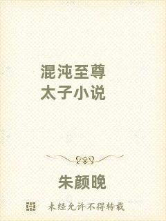 混沌至尊太子小說(shuō)